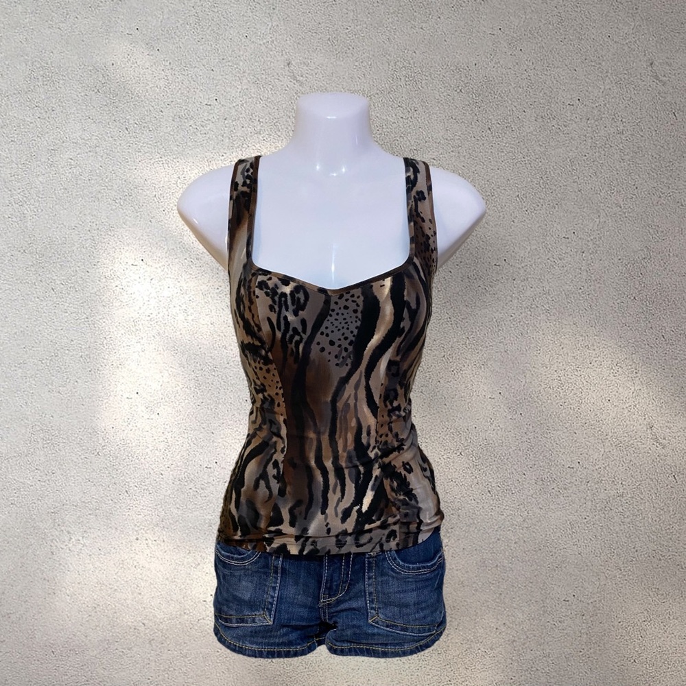 Boston Proper Tankini Top